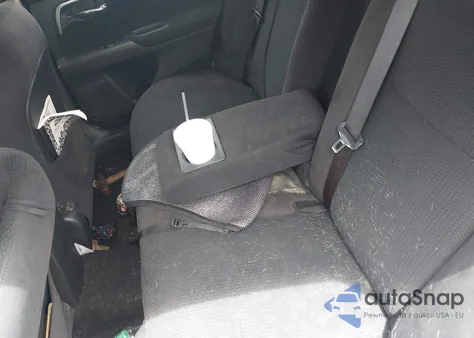 2014 Nissan Altima 2.5 Sv z USA, uszkodzony, nr VIN 1N4AL3AP5EC104309